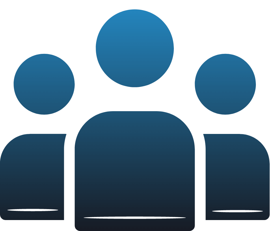 Careers One-Team Icon