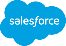 Digital Transformation Salesforce Logo
