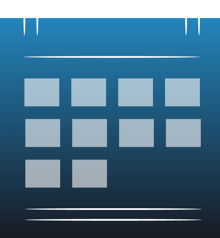 Careers Time-Off Icon